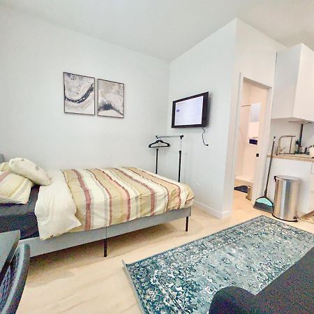 New Dtla Apartment W/Private Parking Лос-Анджелес Экстерьер фото