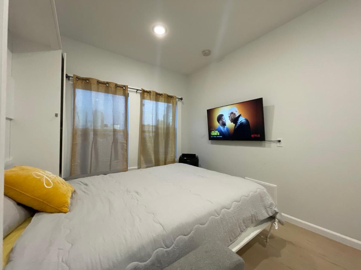 New Dtla Apartment W/Private Parking Лос-Анджелес Экстерьер фото