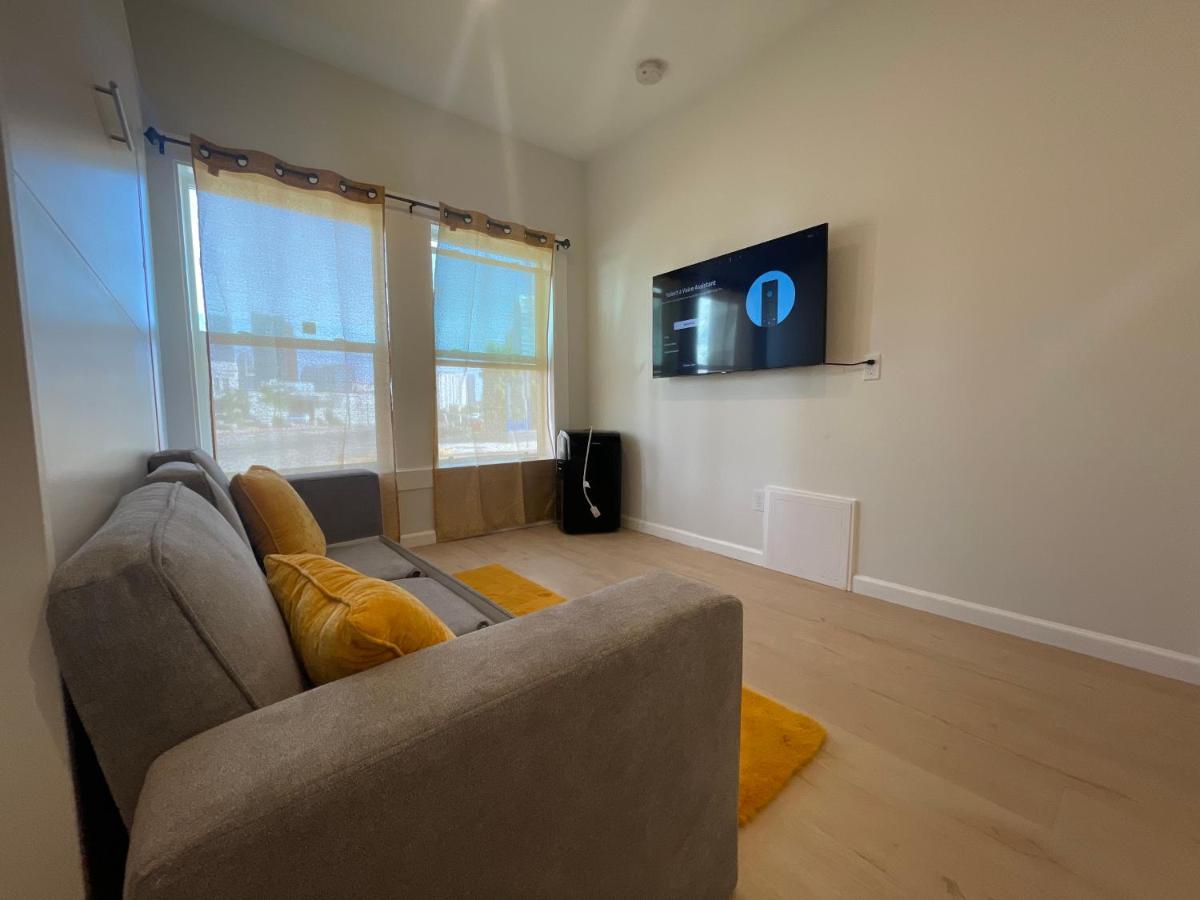 New Dtla Apartment W/Private Parking Лос-Анджелес Экстерьер фото