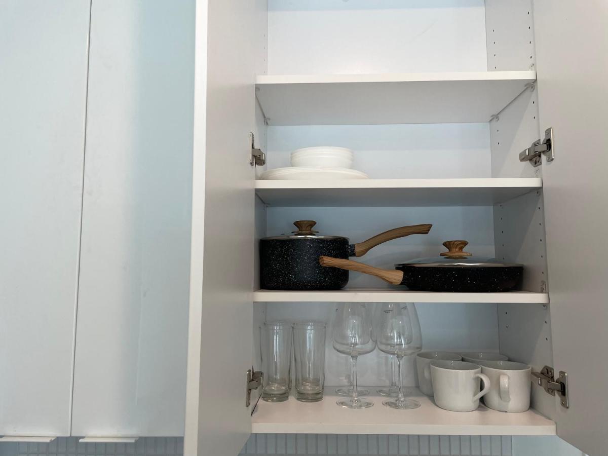 New Dtla Apartment W/Private Parking Лос-Анджелес Экстерьер фото