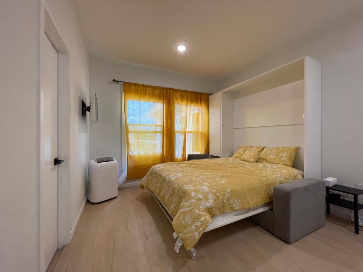 New Dtla Apartment W/Private Parking Лос-Анджелес Экстерьер фото