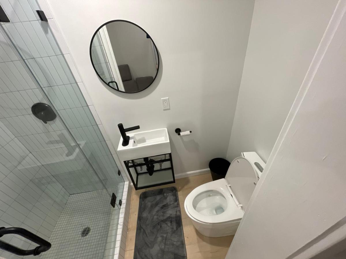 New Dtla Apartment W/Private Parking Лос-Анджелес Экстерьер фото