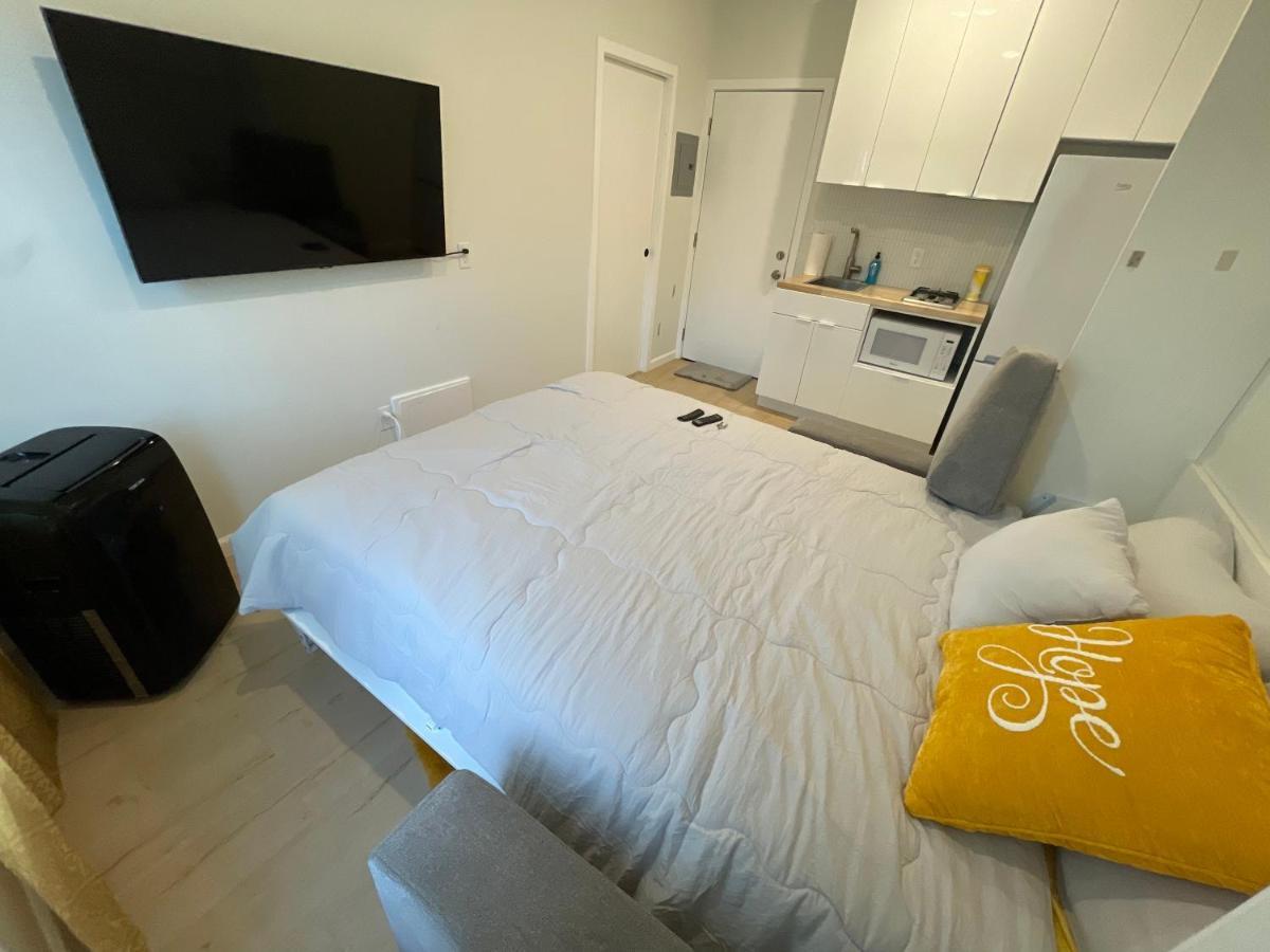 New Dtla Apartment W/Private Parking Лос-Анджелес Экстерьер фото