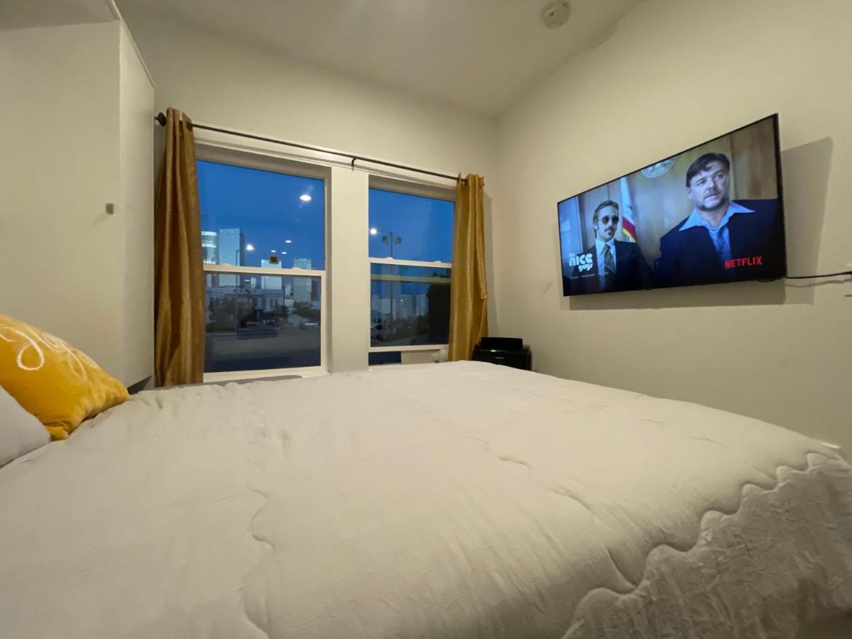 New Dtla Apartment W/Private Parking Лос-Анджелес Экстерьер фото