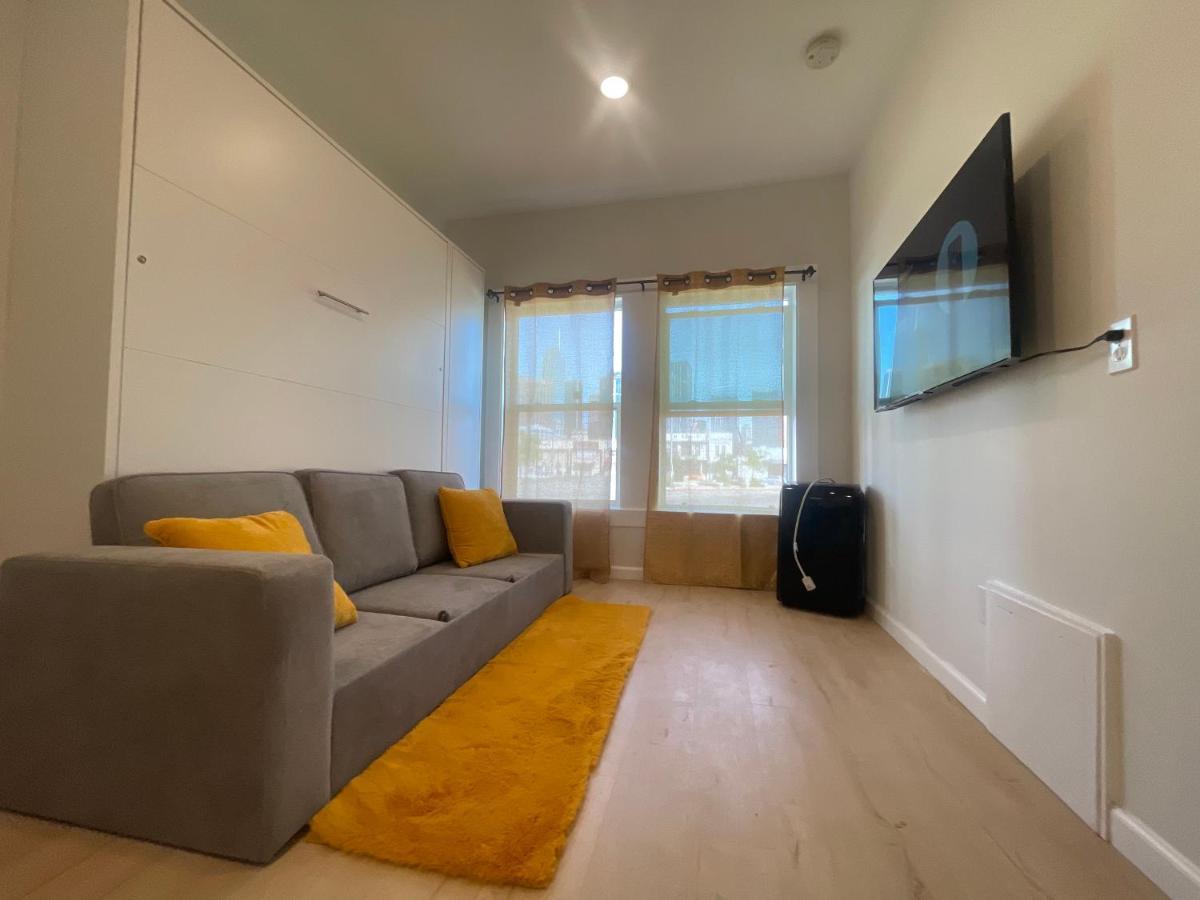 New Dtla Apartment W/Private Parking Лос-Анджелес Экстерьер фото