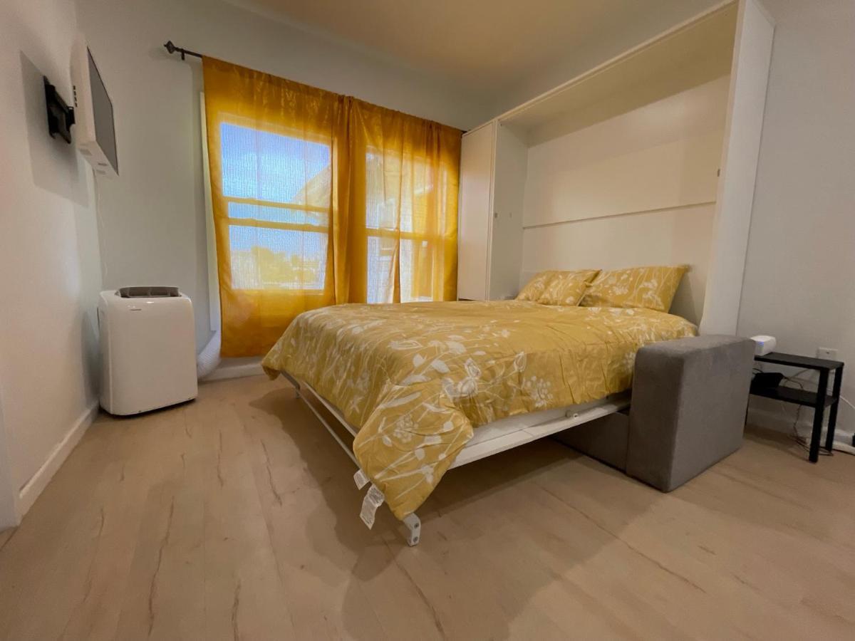 New Dtla Apartment W/Private Parking Лос-Анджелес Экстерьер фото