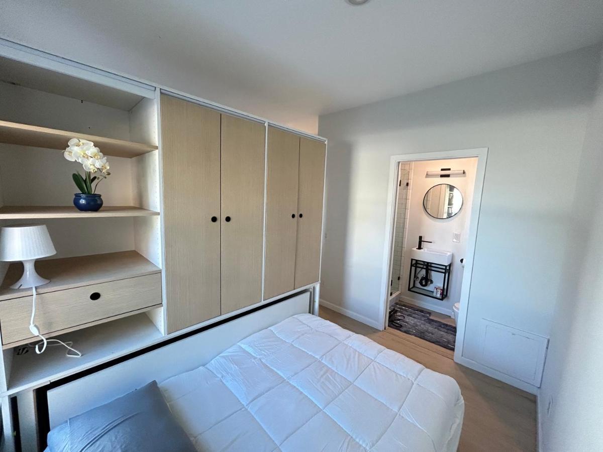 New Dtla Apartment W/Private Parking Лос-Анджелес Экстерьер фото