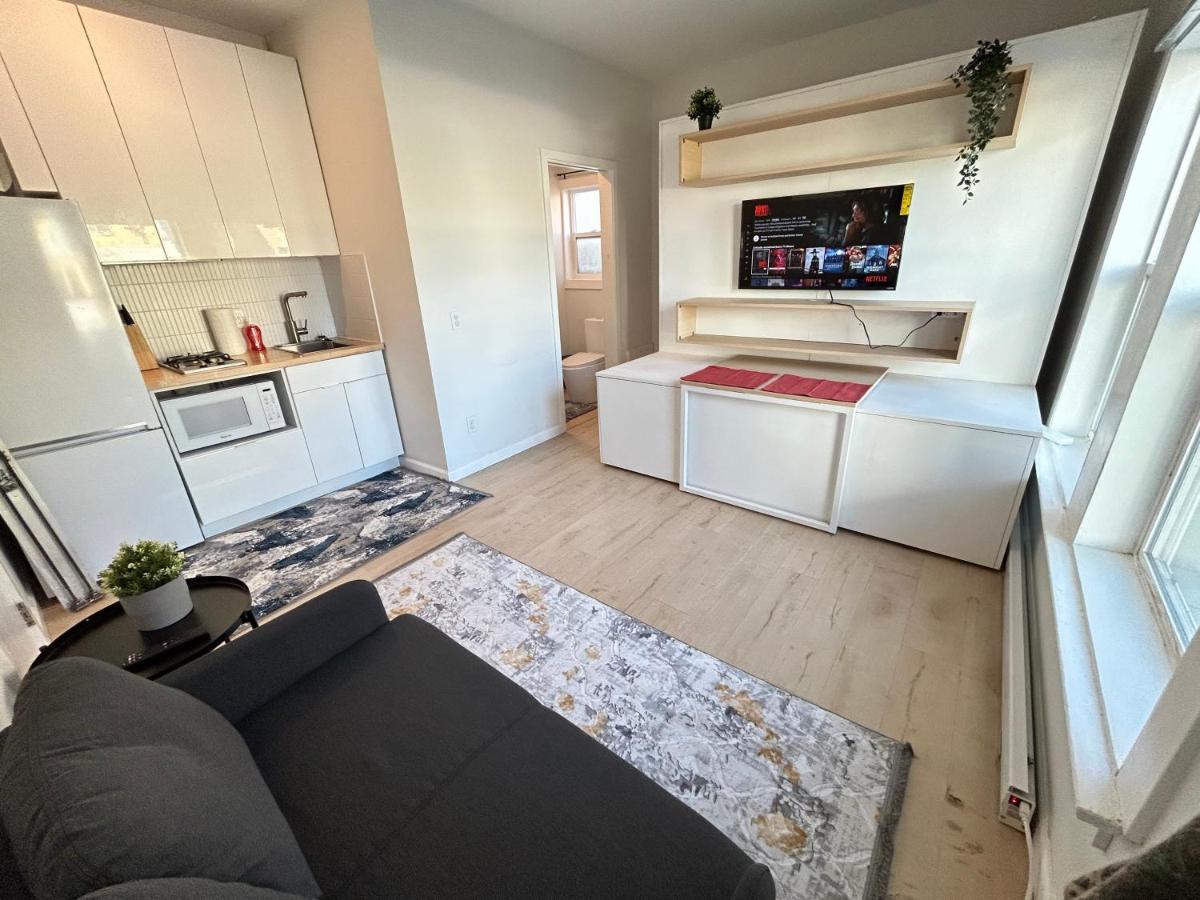 New Dtla Apartment W/Private Parking Лос-Анджелес Экстерьер фото