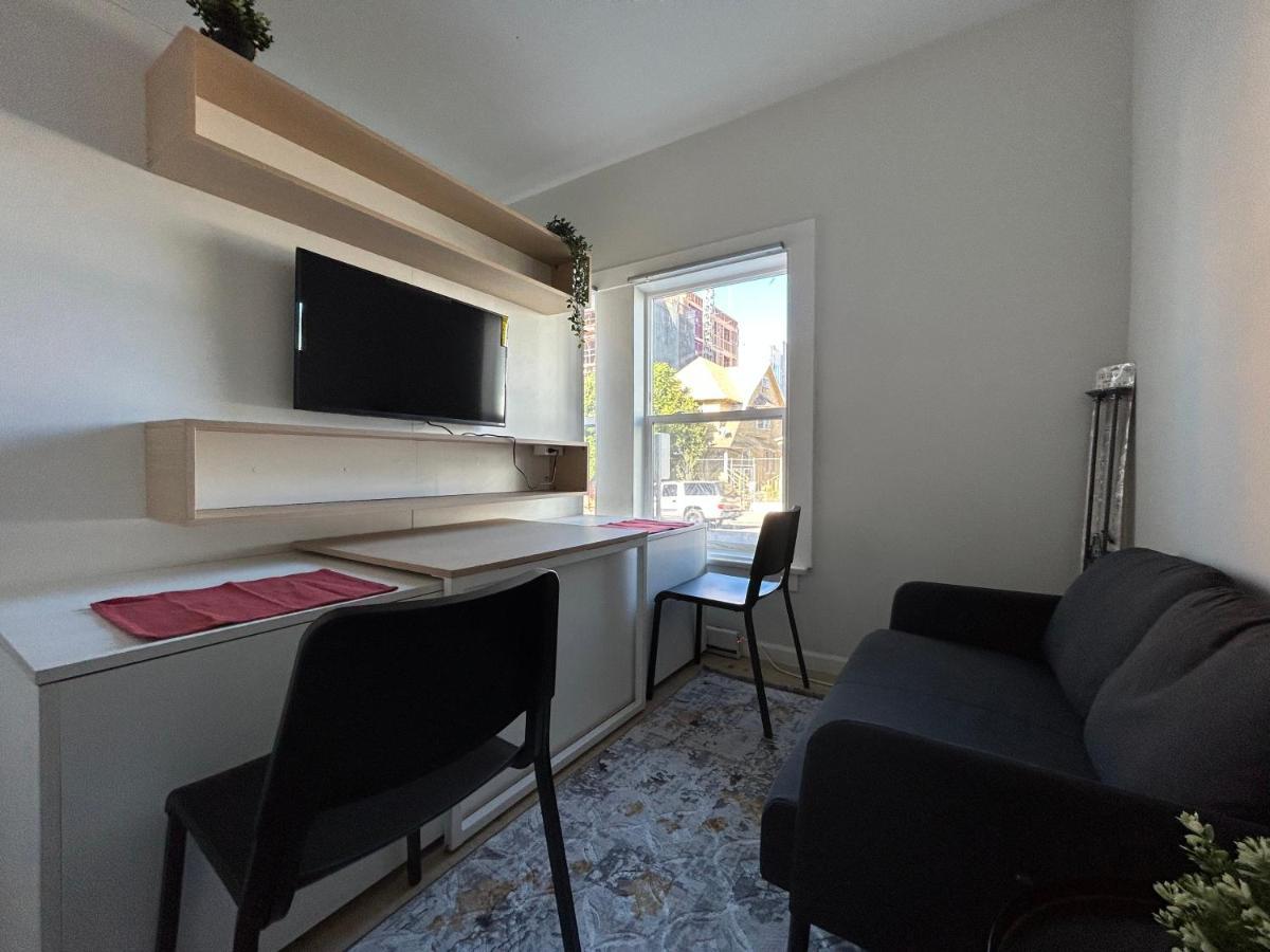 New Dtla Apartment W/Private Parking Лос-Анджелес Экстерьер фото