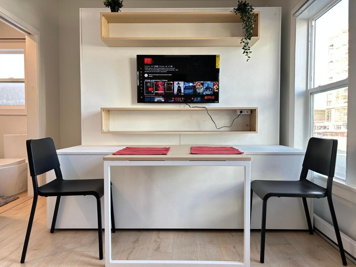 New Dtla Apartment W/Private Parking Лос-Анджелес Экстерьер фото