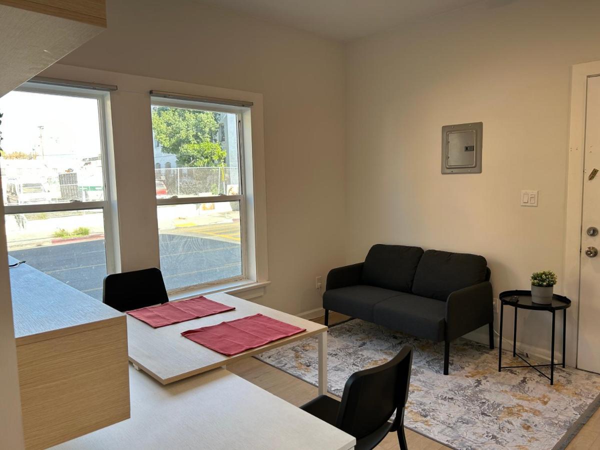 New Dtla Apartment W/Private Parking Лос-Анджелес Экстерьер фото