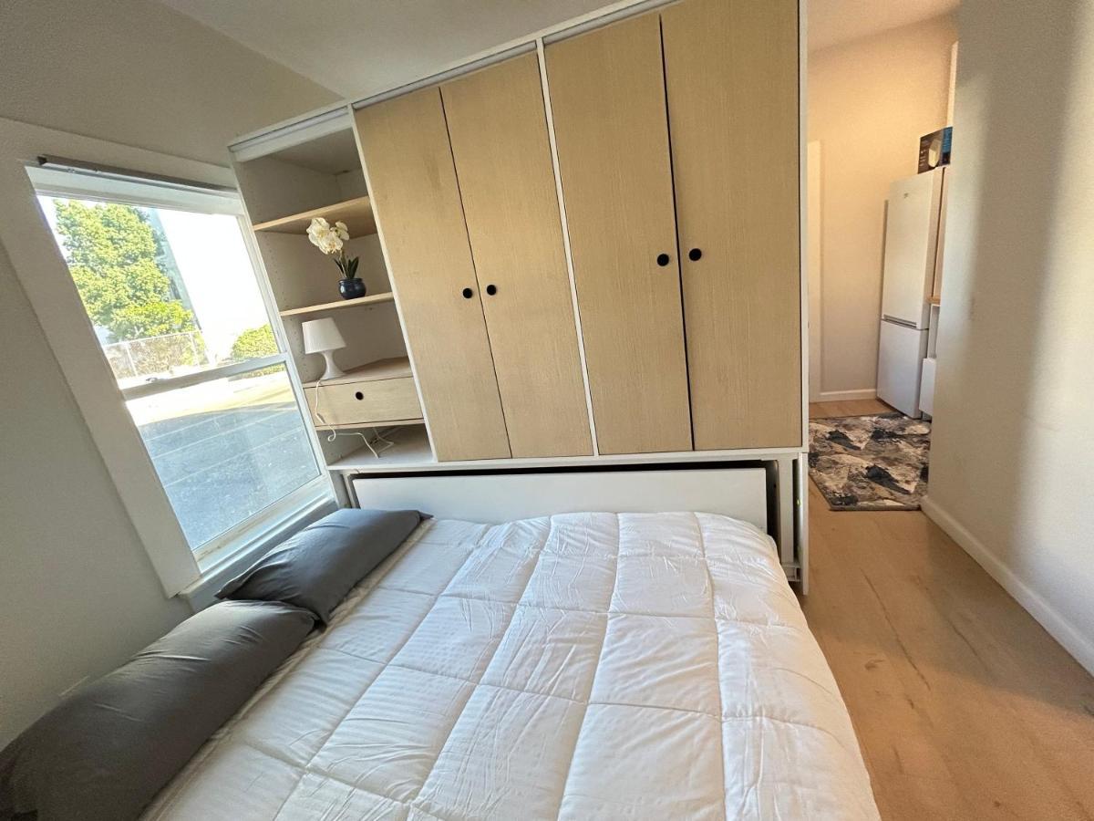 New Dtla Apartment W/Private Parking Лос-Анджелес Экстерьер фото
