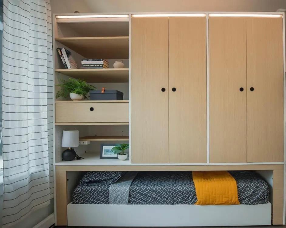 New Dtla Apartment W/Private Parking Лос-Анджелес Экстерьер фото
