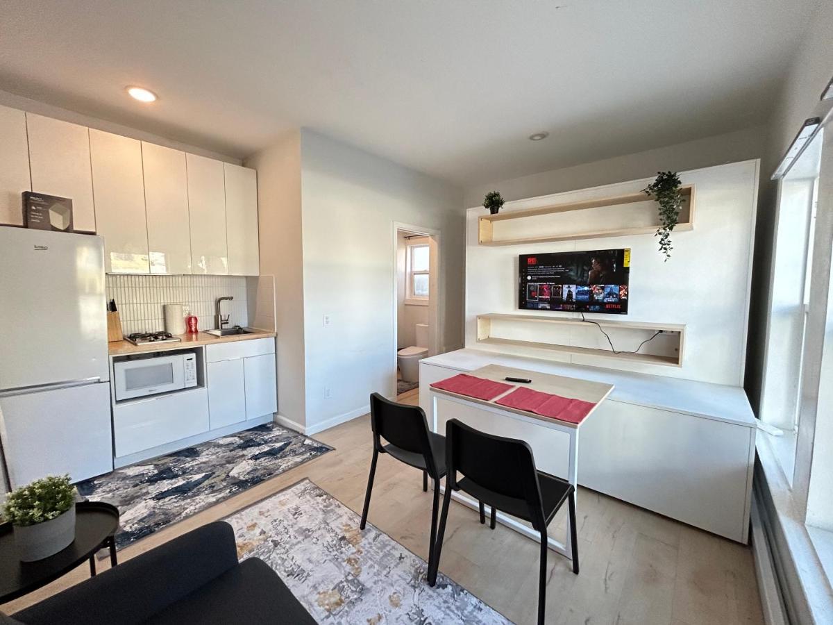 New Dtla Apartment W/Private Parking Лос-Анджелес Экстерьер фото