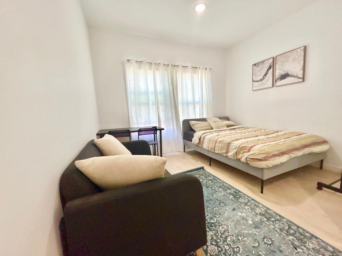 New Dtla Apartment W/Private Parking Лос-Анджелес Экстерьер фото