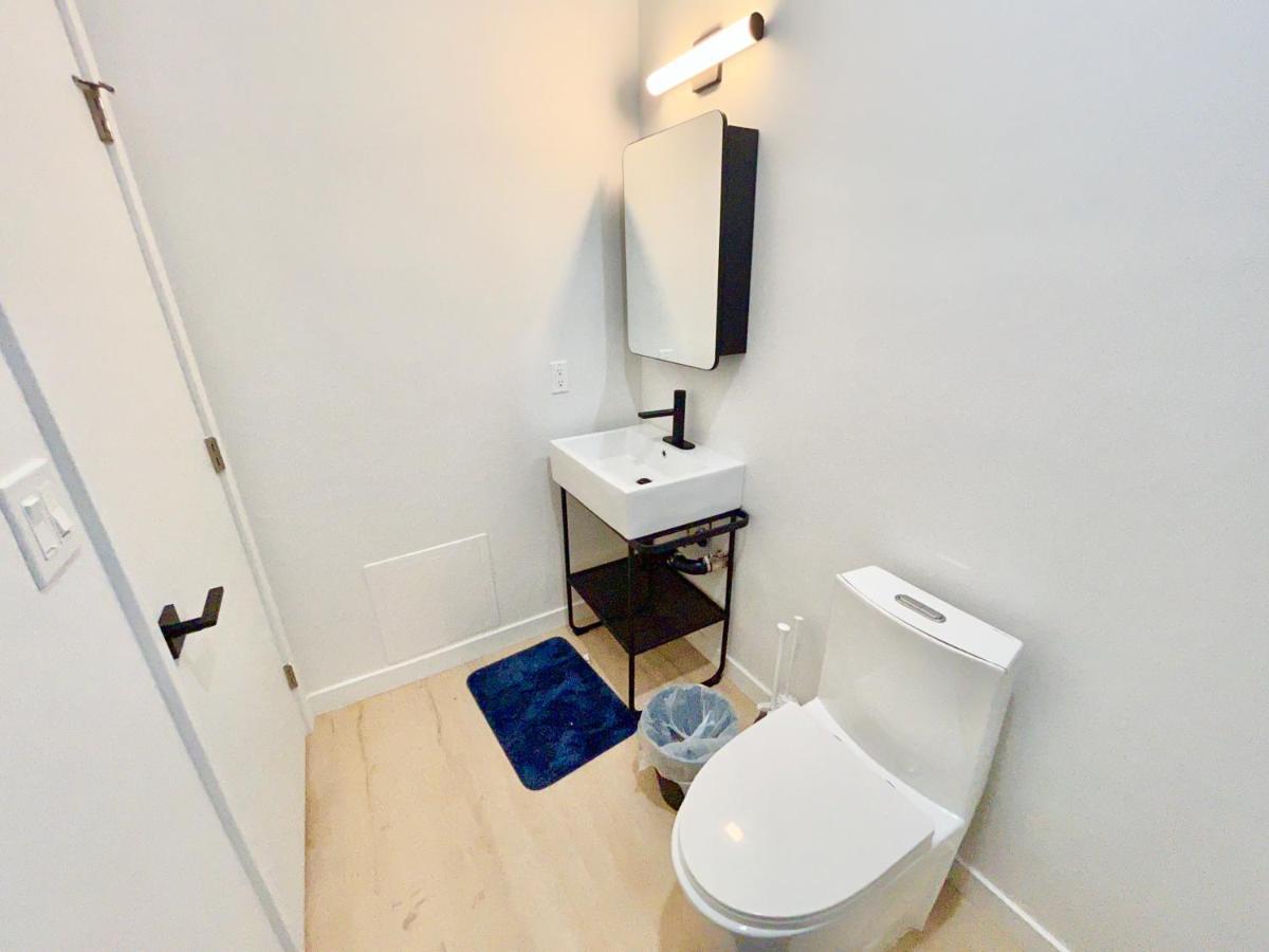New Dtla Apartment W/Private Parking Лос-Анджелес Экстерьер фото