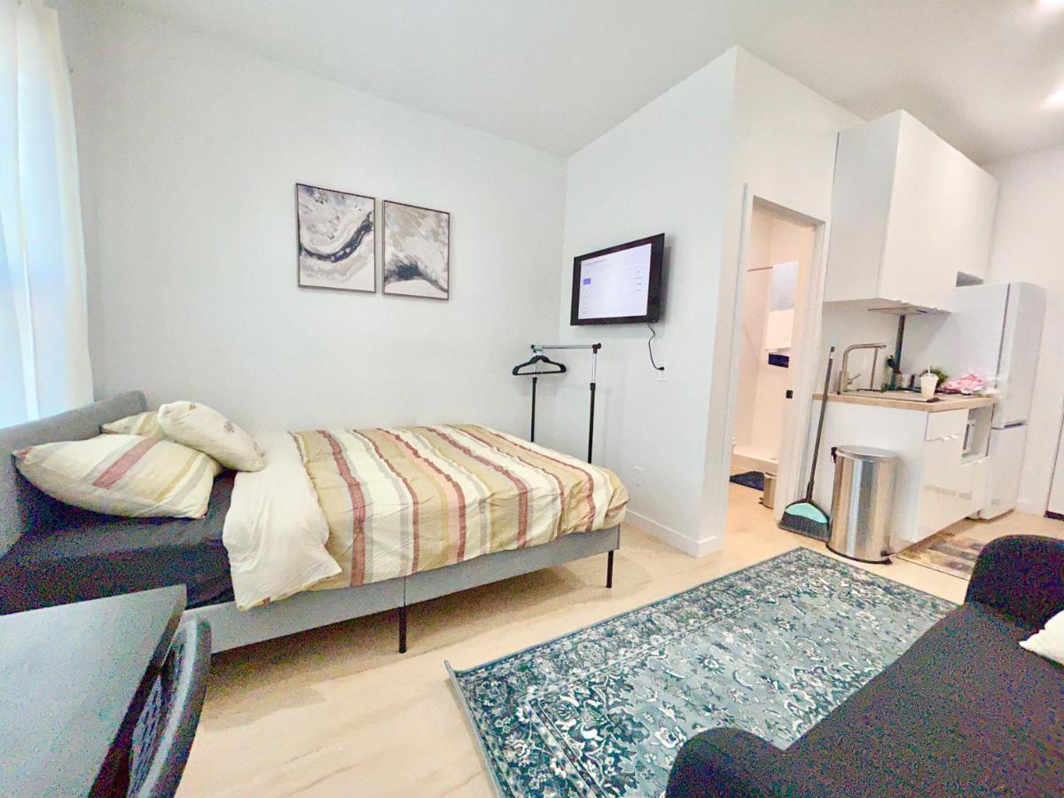 New Dtla Apartment W/Private Parking Лос-Анджелес Экстерьер фото