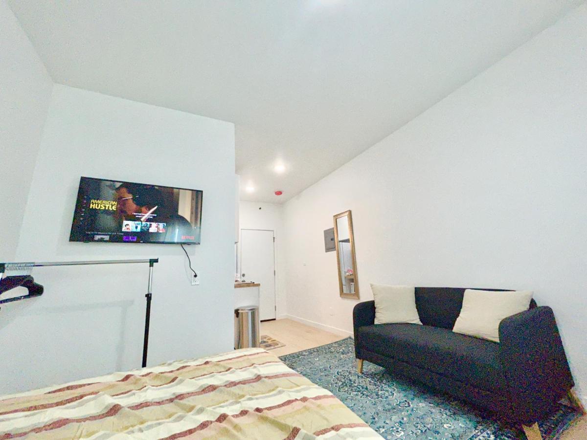 New Dtla Apartment W/Private Parking Лос-Анджелес Экстерьер фото